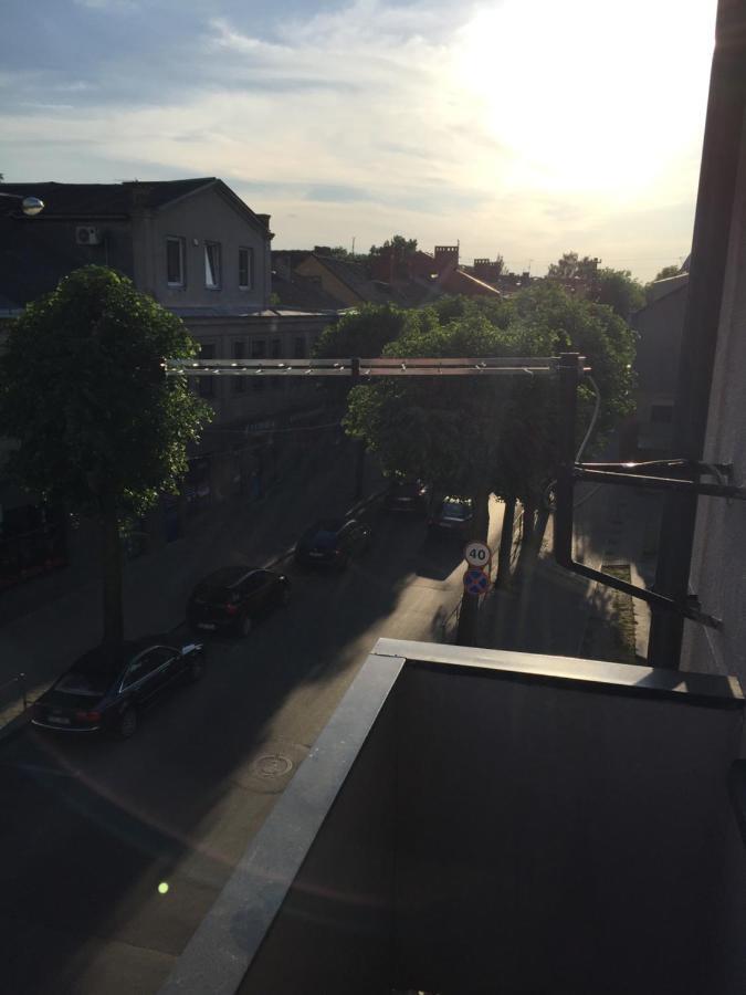 Panevėžys City Center Apartments מראה חיצוני תמונה